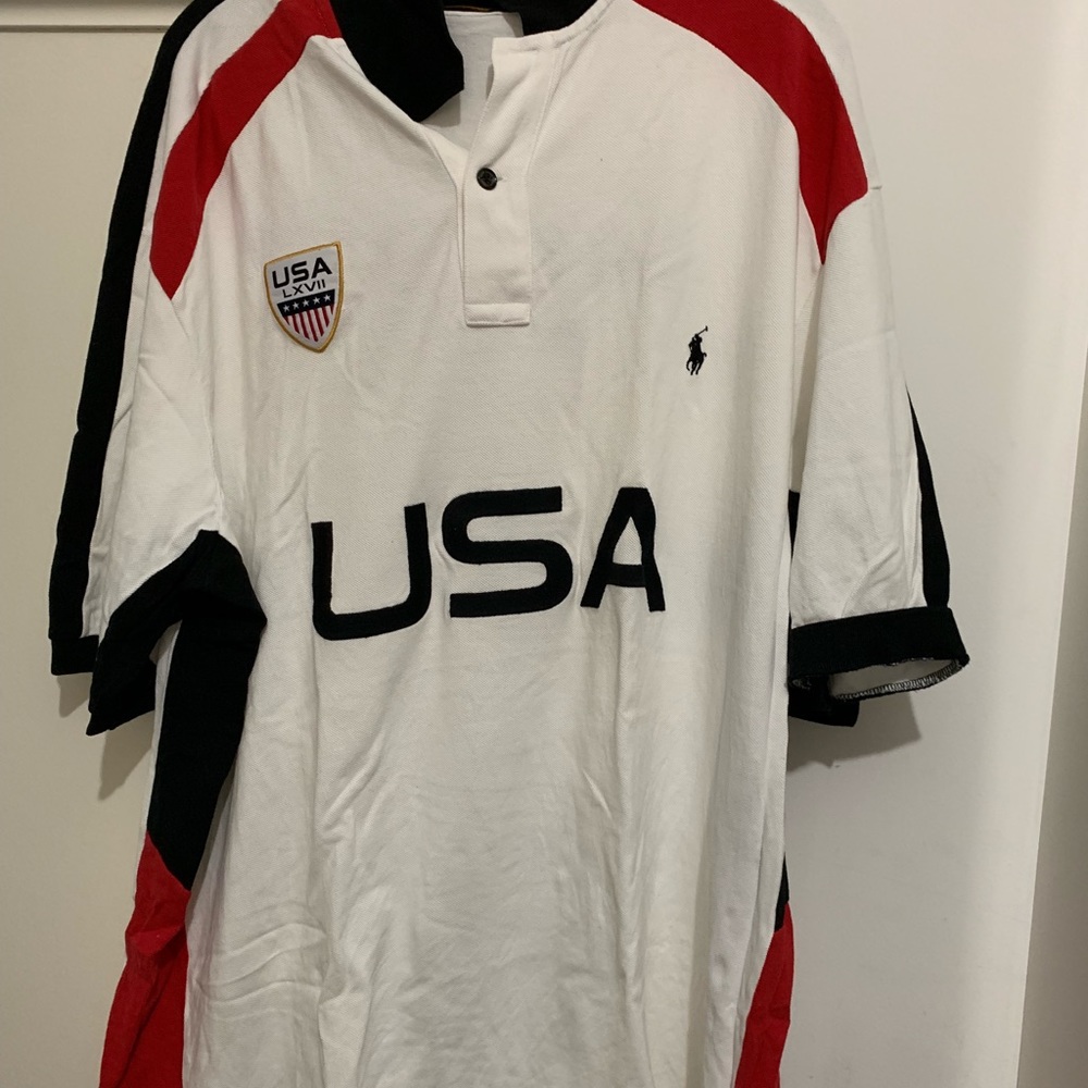 Polo shirt